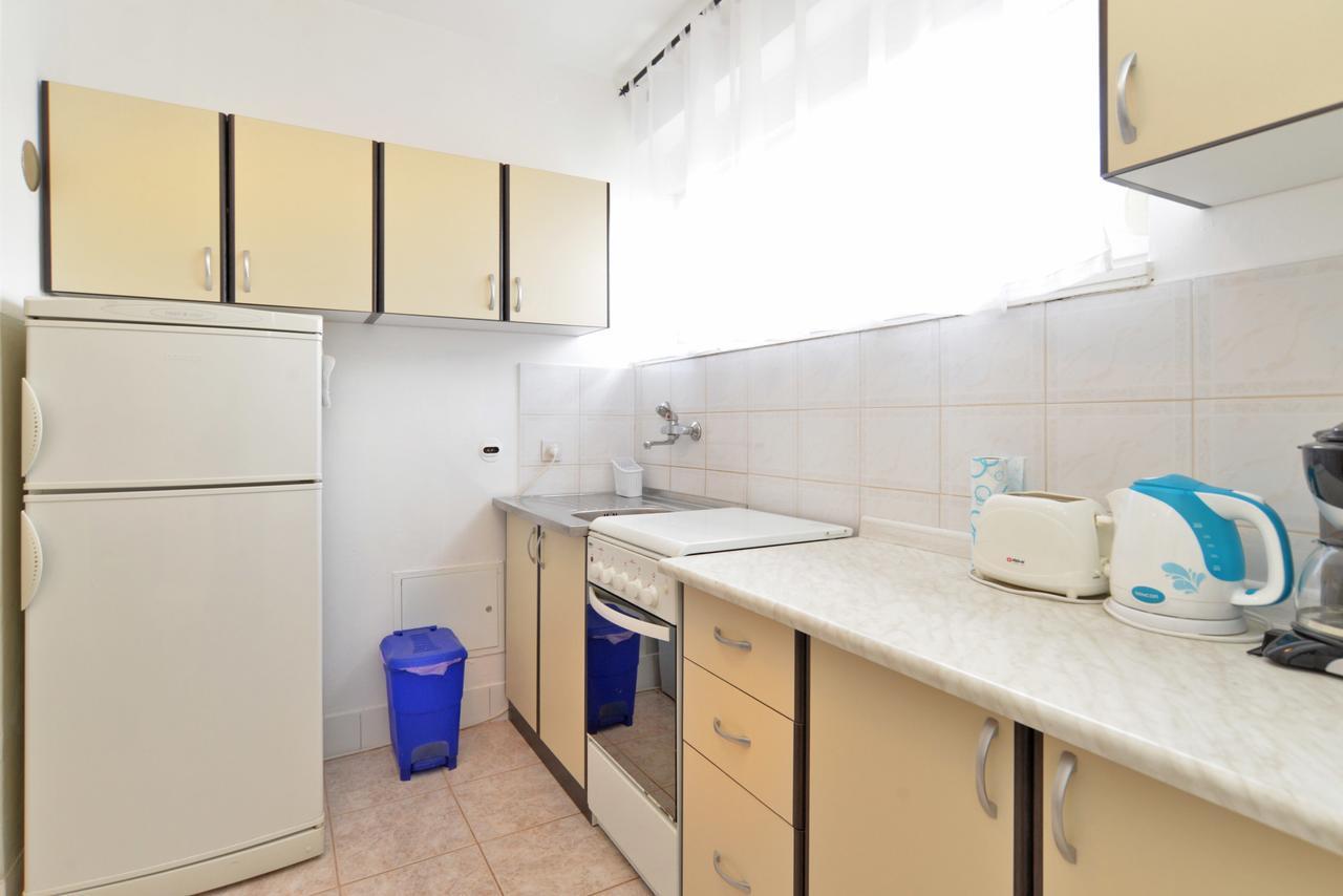 Apartment Branko 1601 法扎纳 外观 照片