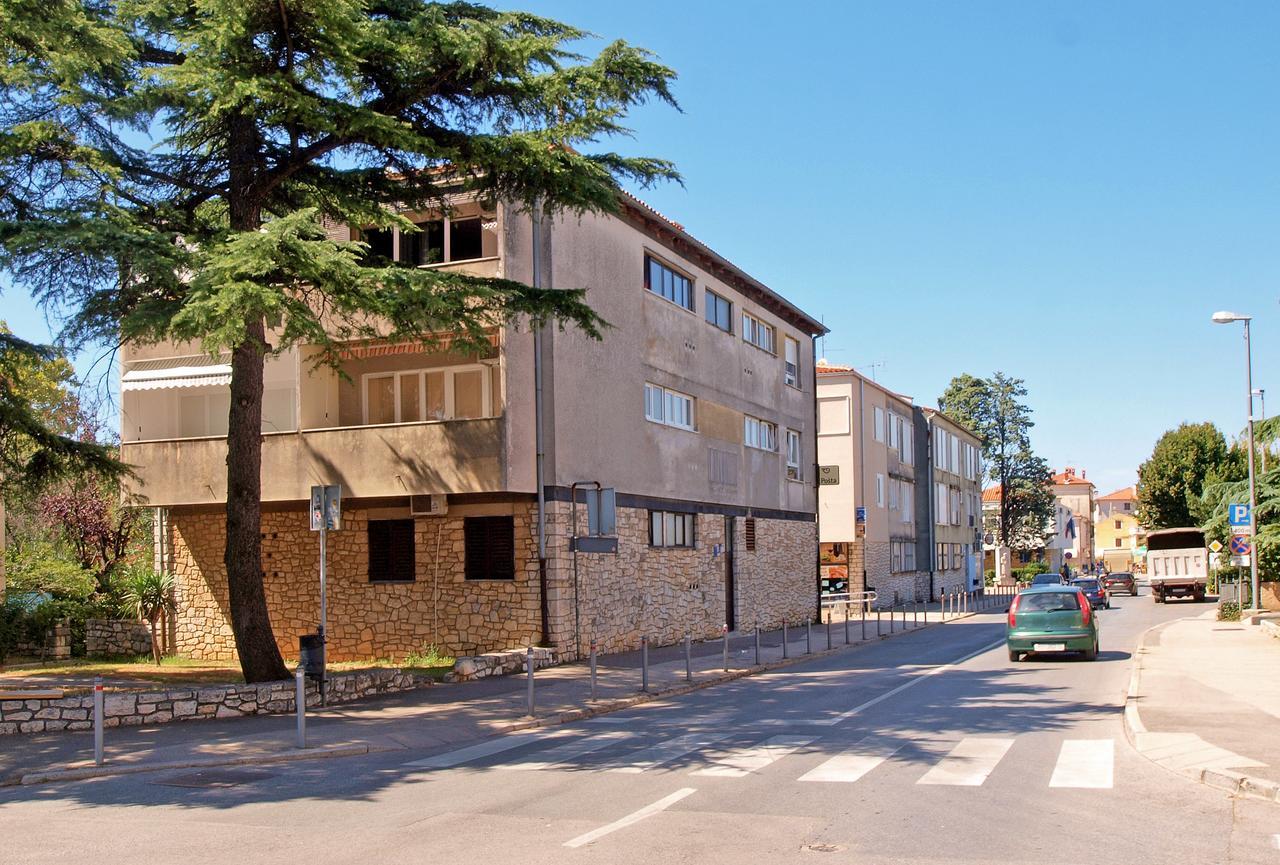 Apartment Branko 1601 法扎纳 外观 照片