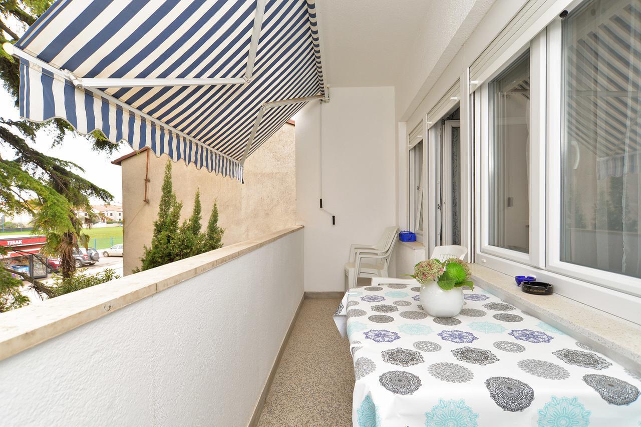 Apartment Branko 1601 法扎纳 外观 照片