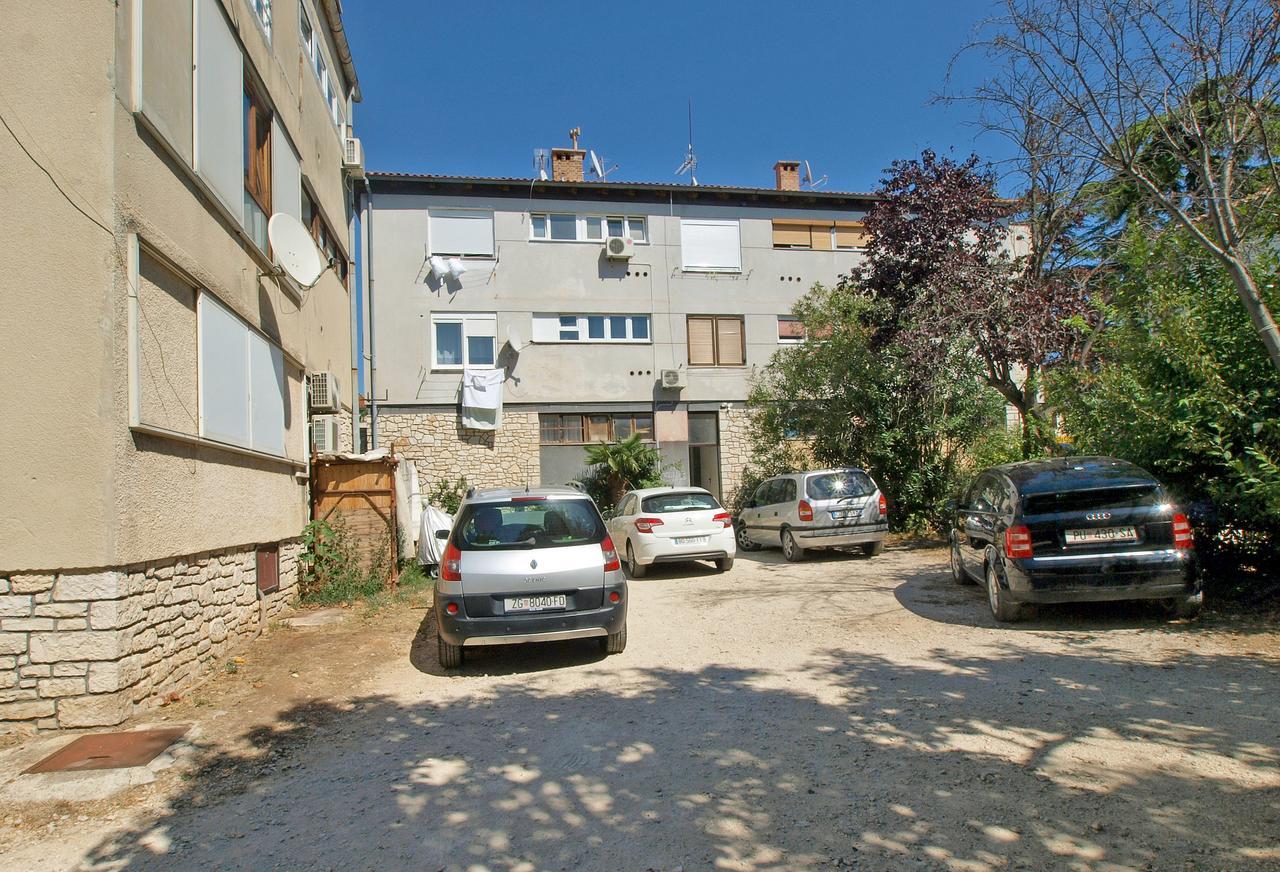 Apartment Branko 1601 法扎纳 外观 照片